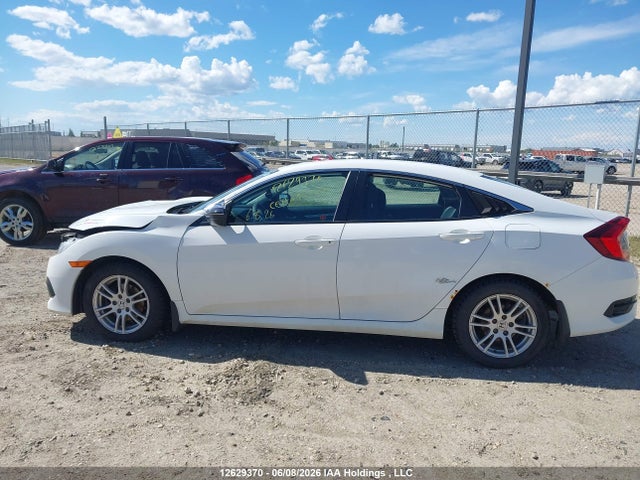 Aukcja sprzedaży 2017 Honda Civic Lx, vin: 2HGFC2F57HH002983, numer aukcji: 12629370