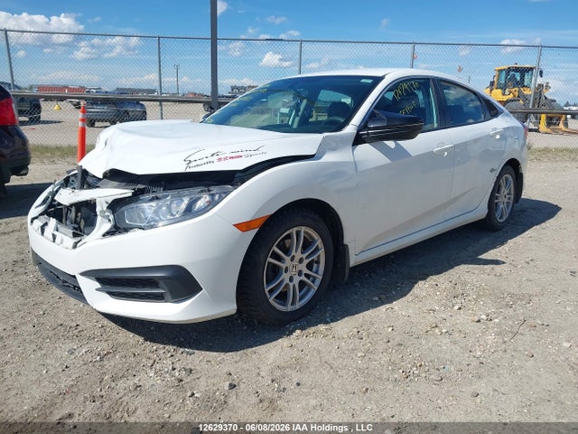 Aukcja sprzedaży 2017 Honda Civic Lx, vin: 2HGFC2F57HH002983, numer aukcji: 12629370