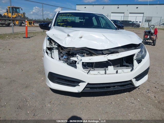 Aukcja sprzedaży 2017 Honda Civic Lx, vin: 2HGFC2F57HH002983, numer aukcji: 12629370