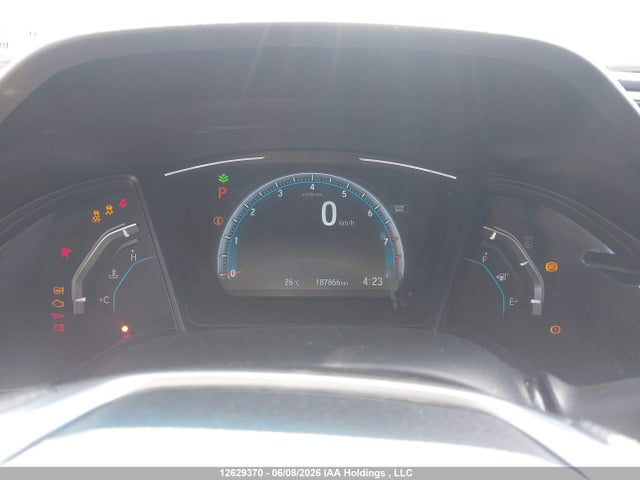 Aukcja sprzedaży 2017 Honda Civic Lx, vin: 2HGFC2F57HH002983, numer aukcji: 12629370