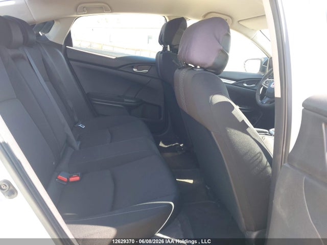 Aukcja sprzedaży 2017 Honda Civic Lx, vin: 2HGFC2F57HH002983, numer aukcji: 12629370