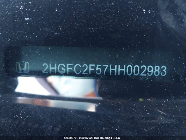 Aukcja sprzedaży 2017 Honda Civic Lx, vin: 2HGFC2F57HH002983, numer aukcji: 12629370