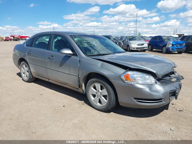 12629371 :رقم المزاد ، 2G1WT58N289132721 vin ، 2008 Chevrolet Impala Lt مزاد بيع