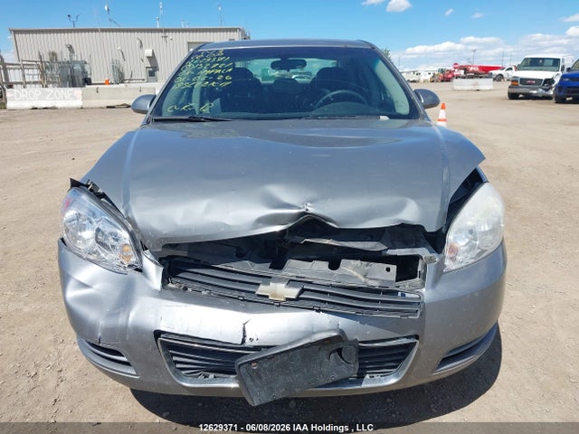 Продаж на аукціоні авто 2008 Chevrolet Impala Lt, vin: 2G1WT58N289132721, номер лоту: 12629371