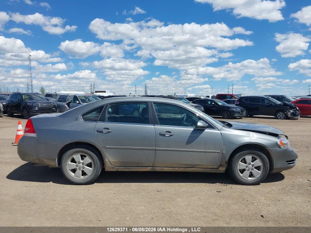 Продаж на аукціоні авто 2008 Chevrolet Impala Lt, vin: 2G1WT58N289132721, номер лоту: 12629371