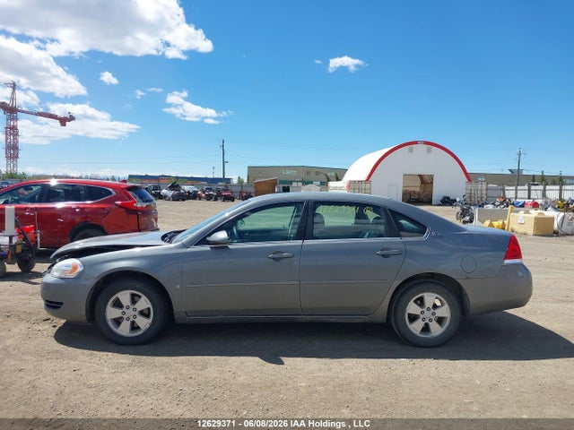 Продаж на аукціоні авто 2008 Chevrolet Impala Lt, vin: 2G1WT58N289132721, номер лоту: 12629371