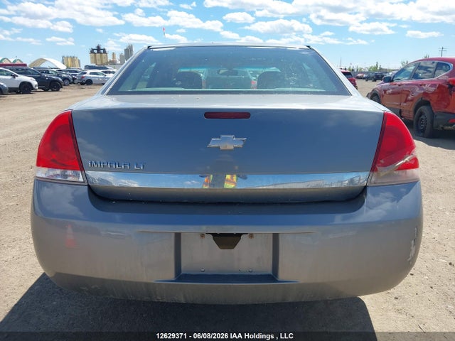 Продаж на аукціоні авто 2008 Chevrolet Impala Lt, vin: 2G1WT58N289132721, номер лоту: 12629371