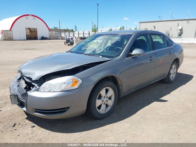 Продаж на аукціоні авто 2008 Chevrolet Impala Lt, vin: 2G1WT58N289132721, номер лоту: 12629371