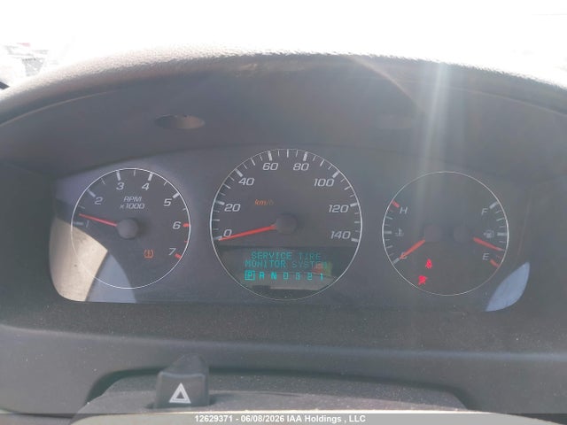 Продаж на аукціоні авто 2008 Chevrolet Impala Lt, vin: 2G1WT58N289132721, номер лоту: 12629371