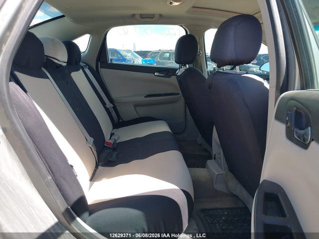 Продаж на аукціоні авто 2008 Chevrolet Impala Lt, vin: 2G1WT58N289132721, номер лоту: 12629371