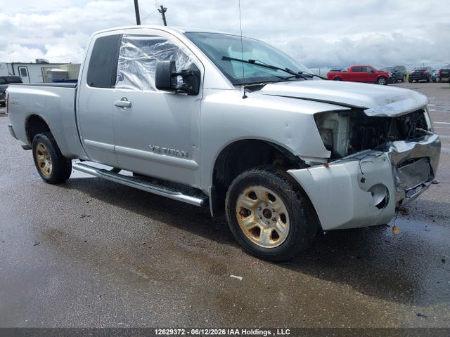 Aukcja sprzedaży 2006 Nissan Titan Se, vin: 1N6AA06B46N529714, numer aukcji: 12629372