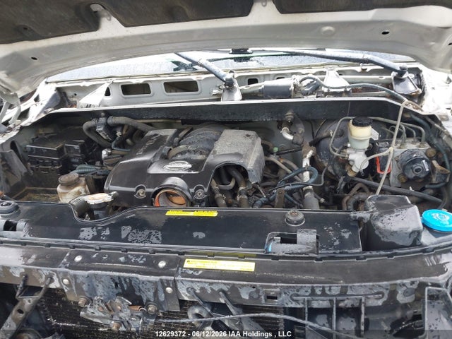 2006 Nissan Titan Se მანქანა იყიდება აუქციონზე, vin: 1N6AA06B46N529714, აუქციონის ნომერი: 12629372