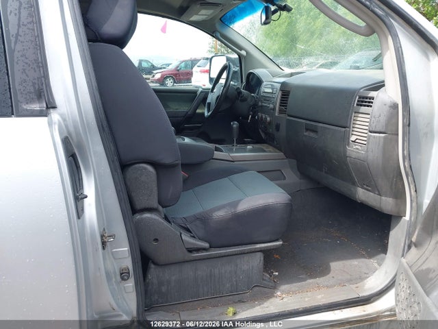2006 Nissan Titan Se მანქანა იყიდება აუქციონზე, vin: 1N6AA06B46N529714, აუქციონის ნომერი: 12629372