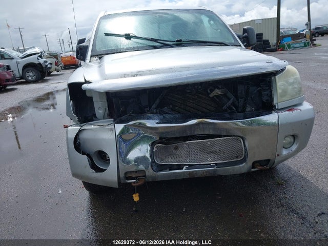 2006 Nissan Titan Se მანქანა იყიდება აუქციონზე, vin: 1N6AA06B46N529714, აუქციონის ნომერი: 12629372