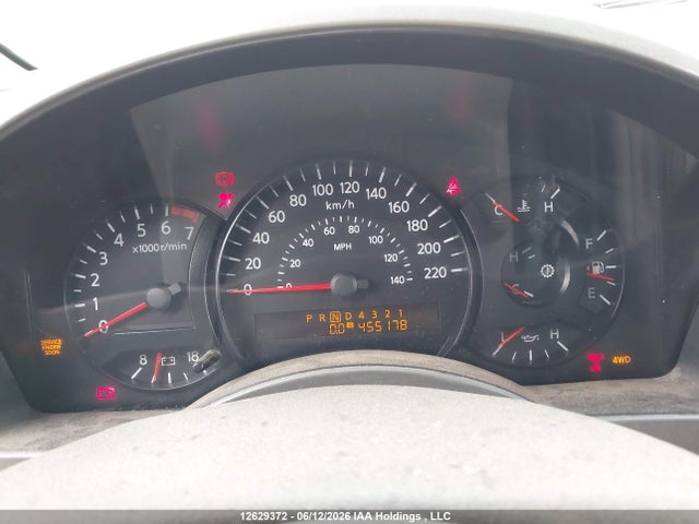 2006 Nissan Titan Se მანქანა იყიდება აუქციონზე, vin: 1N6AA06B46N529714, აუქციონის ნომერი: 12629372