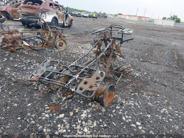 Aukcja sprzedaży 2021 Honda Trx420 Fm, vin: 1HFTE4023M4700462, numer aukcji: 12629376