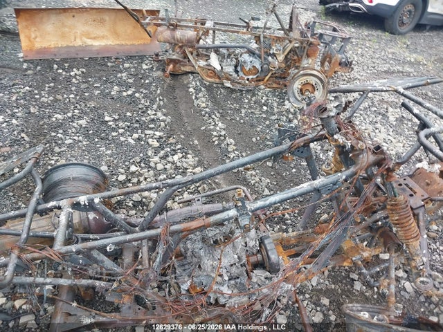 Aukcja sprzedaży 2021 Honda Trx420 Fm, vin: 1HFTE4023M4700462, numer aukcji: 12629376