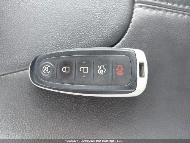 Ford Focus Titanium 2014 1FADP3N29EL384610 Image 10