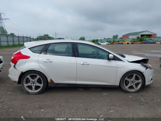 Ford Focus Titanium 2014 1FADP3N29EL384610 Image 12