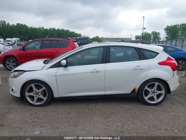 Ford Focus Titanium 2014 1FADP3N29EL384610 Image 13