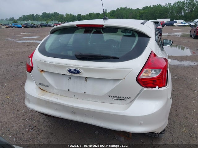 Ford Focus Titanium 2014 1FADP3N29EL384610 Image 15