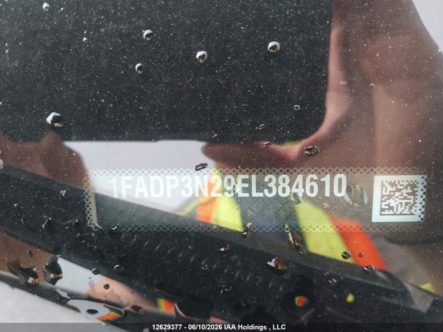 Ford Focus Titanium 2014 1FADP3N29EL384610 Image 19