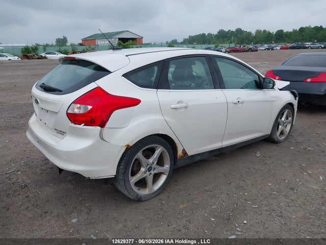 Ford Focus Titanium 2014 1FADP3N29EL384610 Image 4