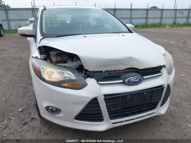 Ford Focus Titanium 2014 1FADP3N29EL384610 Image 6