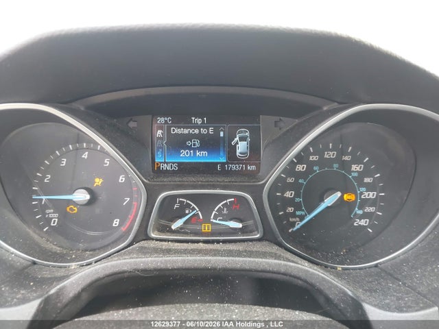Ford Focus Titanium 2014 1FADP3N29EL384610 Image 7