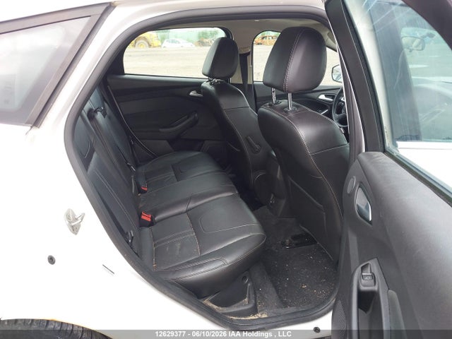 Ford Focus Titanium 2014 1FADP3N29EL384610 Image 8