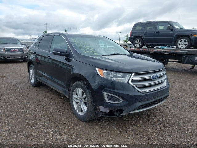 Ford EDGE SEL 2017 2FMPK4J81HBC33721 main image