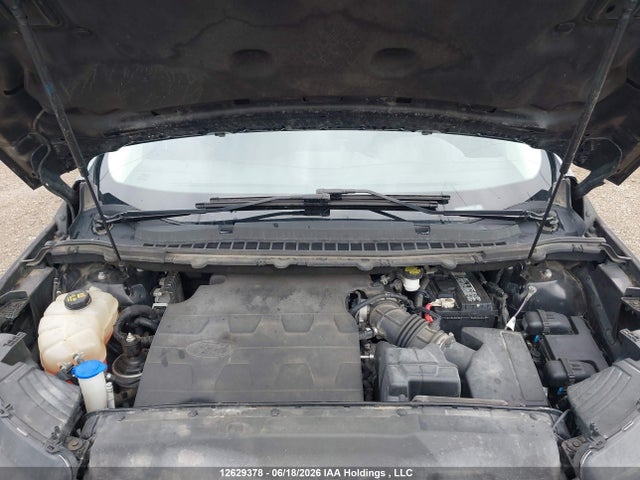 Aukcja sprzedaży 2017 Ford Edge Sel, vin: 2FMPK4J81HBC33721, numer aukcji: 12629378