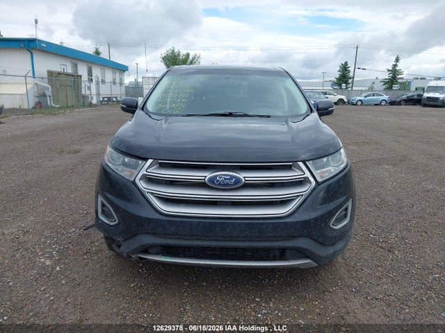 Aukcja sprzedaży 2017 Ford Edge Sel, vin: 2FMPK4J81HBC33721, numer aukcji: 12629378