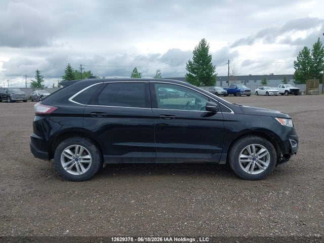 Aukcja sprzedaży 2017 Ford Edge Sel, vin: 2FMPK4J81HBC33721, numer aukcji: 12629378