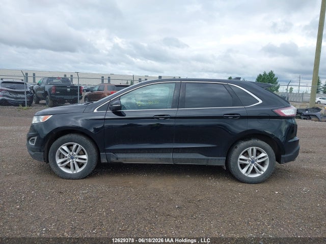 Aukcja sprzedaży 2017 Ford Edge Sel, vin: 2FMPK4J81HBC33721, numer aukcji: 12629378