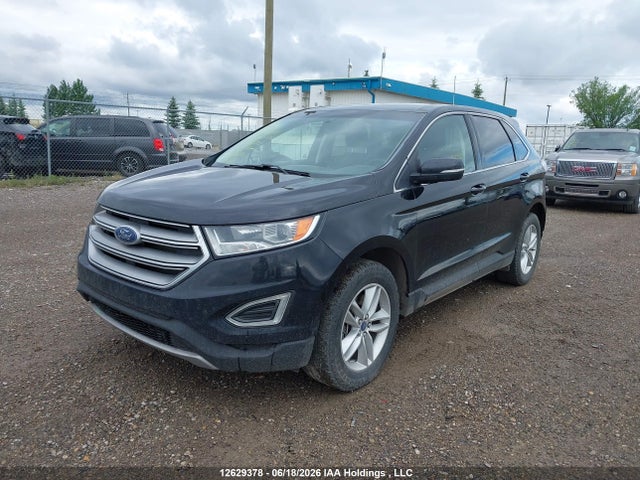 Aukcja sprzedaży 2017 Ford Edge Sel, vin: 2FMPK4J81HBC33721, numer aukcji: 12629378