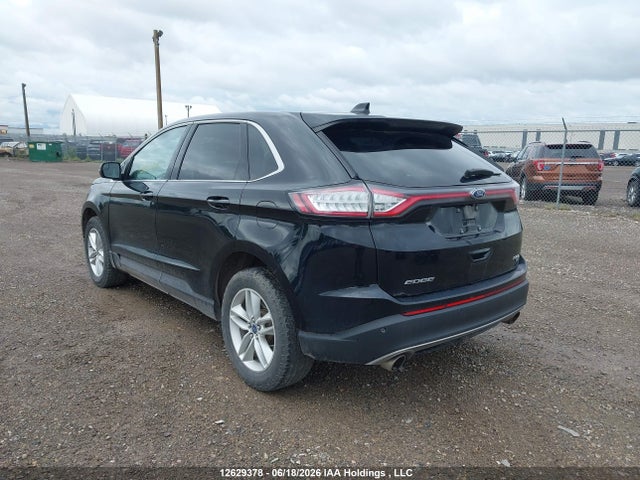 Aukcja sprzedaży 2017 Ford Edge Sel, vin: 2FMPK4J81HBC33721, numer aukcji: 12629378