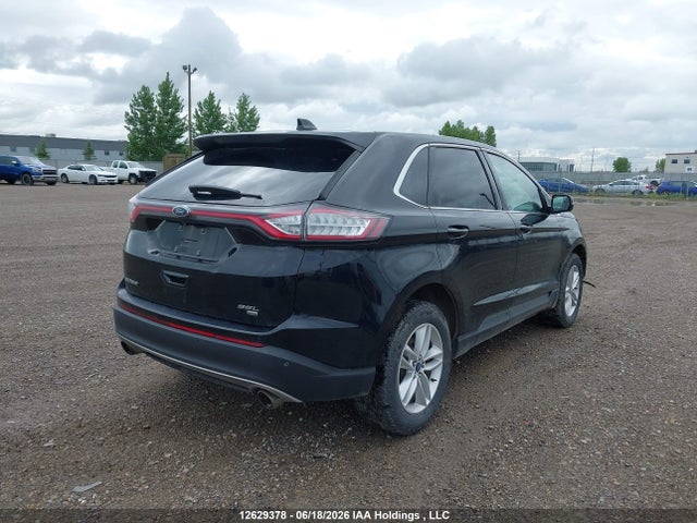 Aukcja sprzedaży 2017 Ford Edge Sel, vin: 2FMPK4J81HBC33721, numer aukcji: 12629378