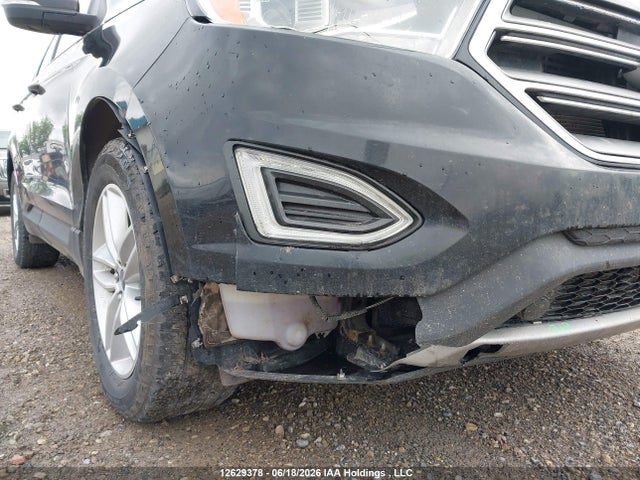 Aukcja sprzedaży 2017 Ford Edge Sel, vin: 2FMPK4J81HBC33721, numer aukcji: 12629378