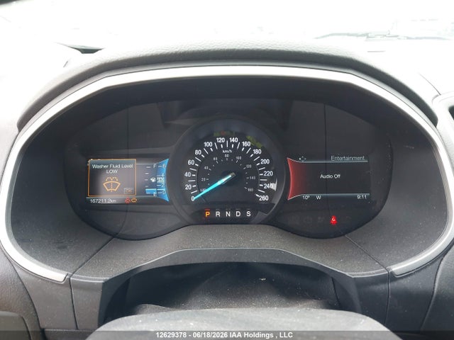 Aukcja sprzedaży 2017 Ford Edge Sel, vin: 2FMPK4J81HBC33721, numer aukcji: 12629378
