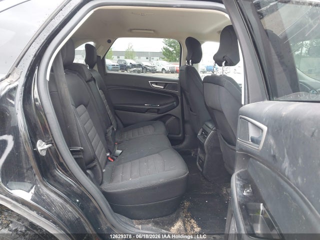 Aukcja sprzedaży 2017 Ford Edge Sel, vin: 2FMPK4J81HBC33721, numer aukcji: 12629378