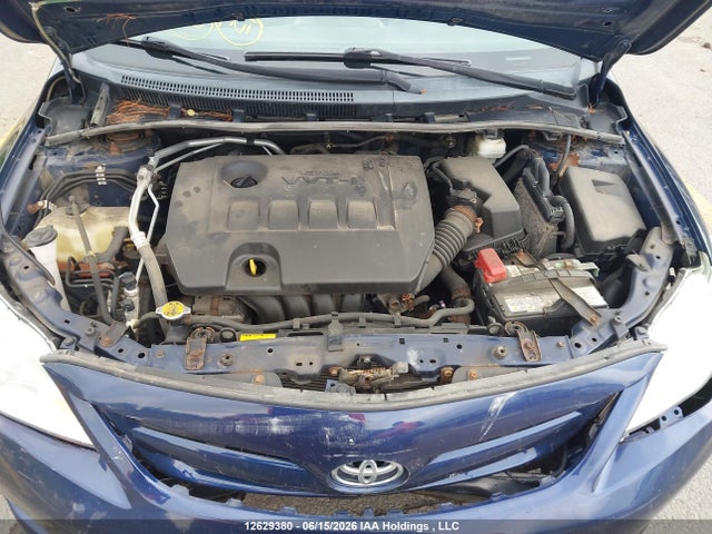 2013 Toyota Corolla Ce მანქანა იყიდება აუქციონზე, vin: 2T1BU4EE4DC113518, აუქციონის ნომერი: 12629380