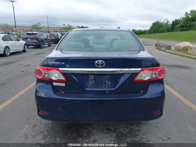 2013 Toyota Corolla Ce მანქანა იყიდება აუქციონზე, vin: 2T1BU4EE4DC113518, აუქციონის ნომერი: 12629380