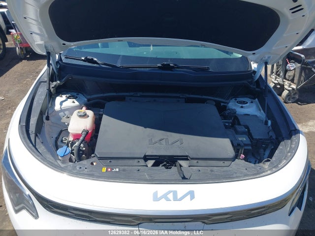 2023 Kia Niro Ev Premium/premium+ მანქანა იყიდება აუქციონზე, vin: KNDCR3L10P5054629, აუქციონის ნომერი: 12629382