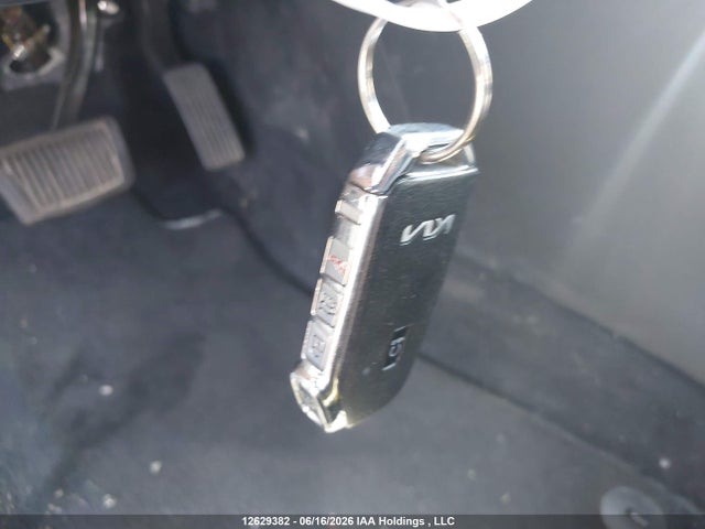 2023 Kia Niro Ev Premium/premium+ მანქანა იყიდება აუქციონზე, vin: KNDCR3L10P5054629, აუქციონის ნომერი: 12629382