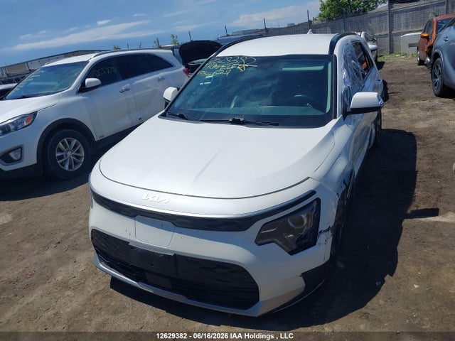 2023 Kia Niro Ev Premium/premium+ მანქანა იყიდება აუქციონზე, vin: KNDCR3L10P5054629, აუქციონის ნომერი: 12629382