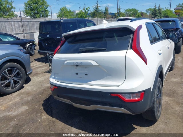 2023 Kia Niro Ev Premium/premium+ მანქანა იყიდება აუქციონზე, vin: KNDCR3L10P5054629, აუქციონის ნომერი: 12629382
