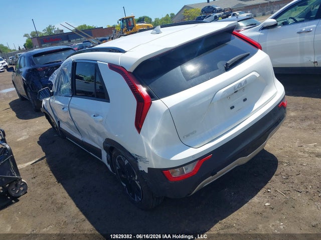2023 Kia Niro Ev Premium/premium+ მანქანა იყიდება აუქციონზე, vin: KNDCR3L10P5054629, აუქციონის ნომერი: 12629382