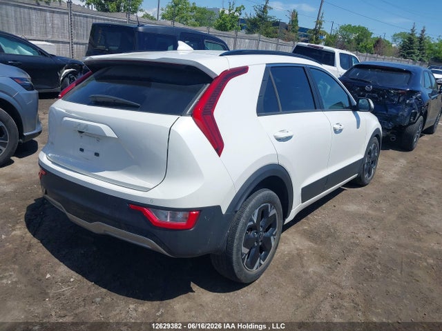 2023 Kia Niro Ev Premium/premium+ მანქანა იყიდება აუქციონზე, vin: KNDCR3L10P5054629, აუქციონის ნომერი: 12629382