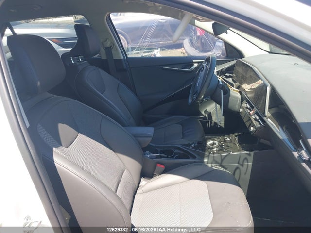 2023 Kia Niro Ev Premium/premium+ მანქანა იყიდება აუქციონზე, vin: KNDCR3L10P5054629, აუქციონის ნომერი: 12629382